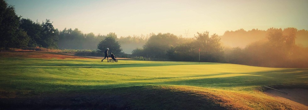 Jylland, Danmark, Horsens Golfklub