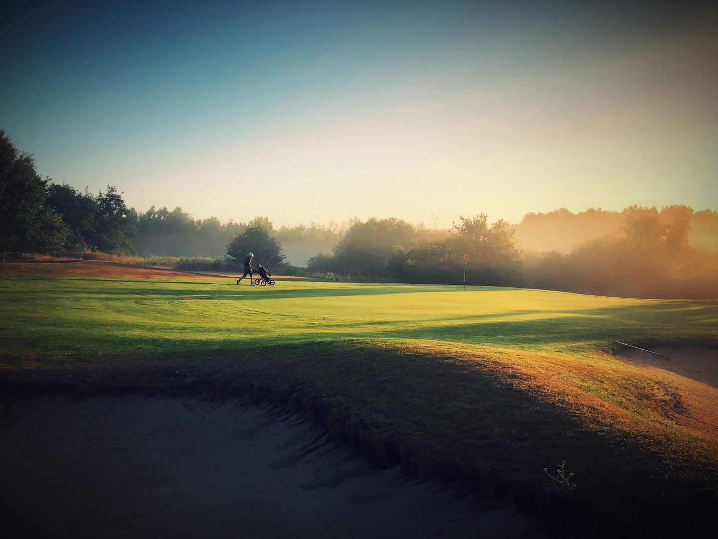 golfbaner - Spil golf i Horsens Golfklub -