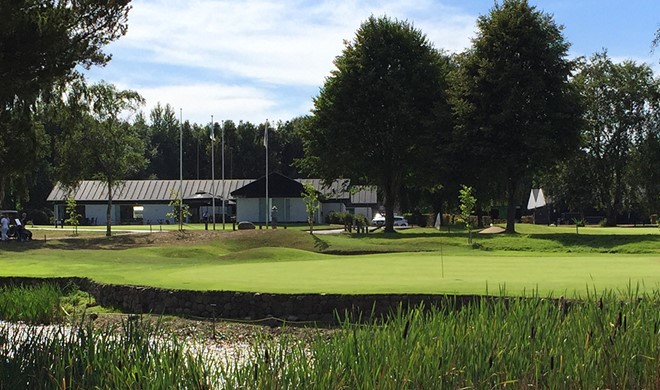 Jylland, Danmark, Juelsminde Golfklub