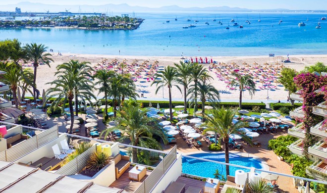 Mallorca, Spanien, Vanity Golf Hotel