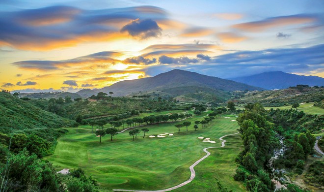 Spaniens største golfresort genåbner bane