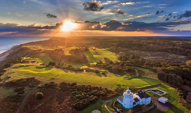 Det østlige England, England, Royal Cromer Golf Club