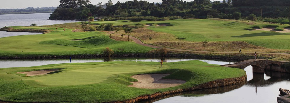 Lake Victoria Serena Golf Club