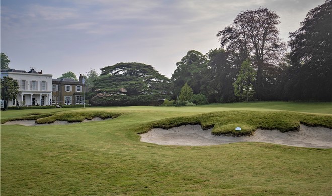 London (Syd), England, Effingham Golf Club