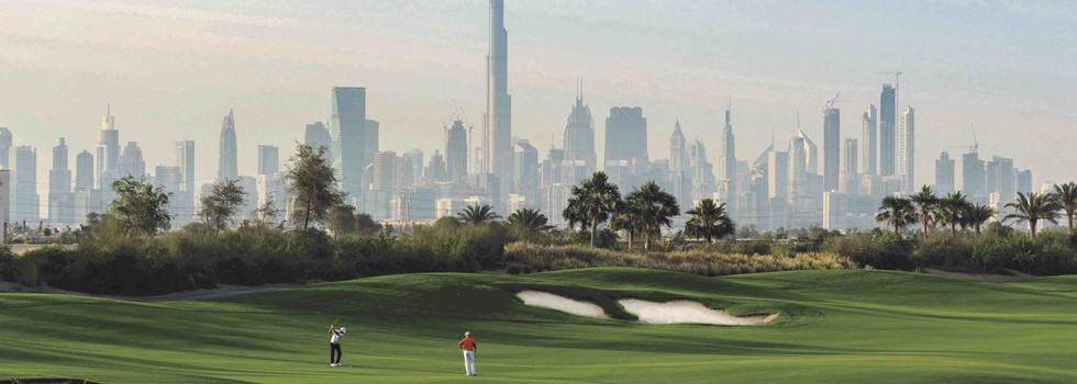 Dubai, Forenede Arabiske Emirater, Dubai Hills Golf Club