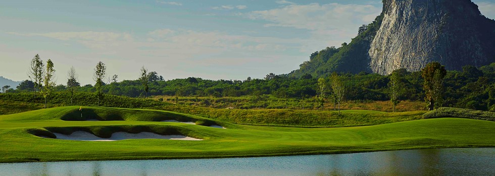 Pattaya, Thailand, Chee Chan Golf Resort