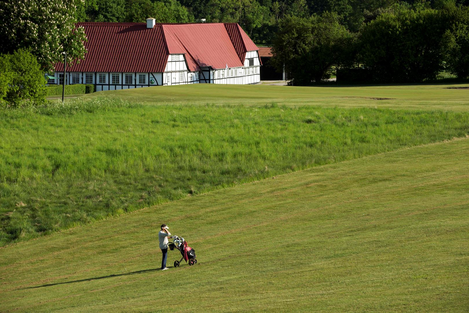 Danske golfbaner - green fee i Golfklub - GolfersGlobe