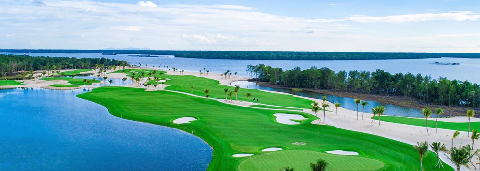 Johor, Malaysia, Forest City Golf Resort