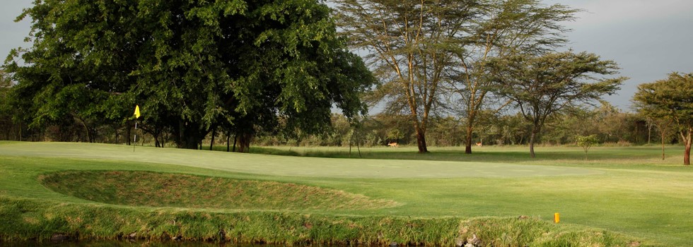 Nairobi, Kenya, Great Rift Valley Golf Course