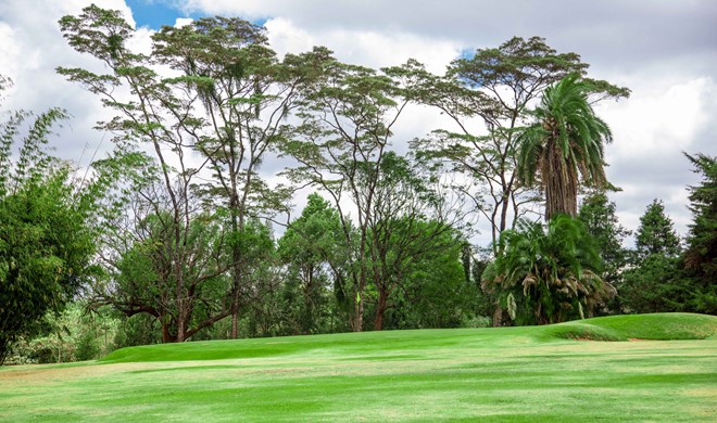 Nairobi, Kenya, Limuru Country Club