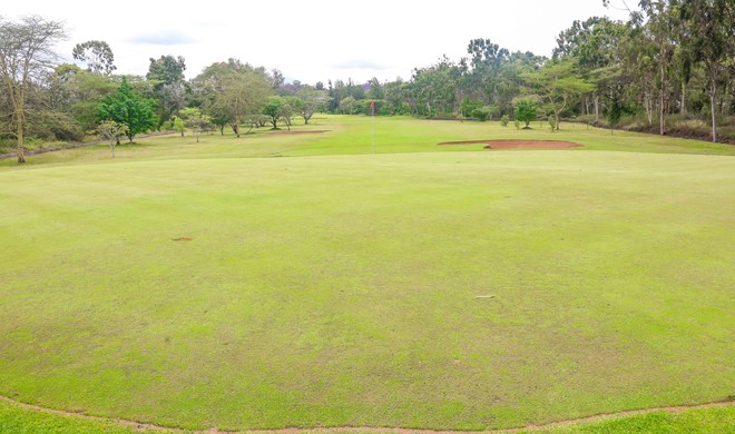 Nairobi, Kenya, Royal Nairobi Golf Club
