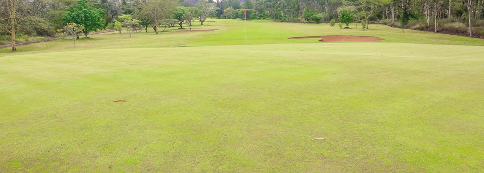Nairobi, Kenya, Royal Nairobi Golf Club