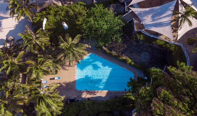 Mombasa, Kenya, Leisure Lodge Beach & Golf Resort