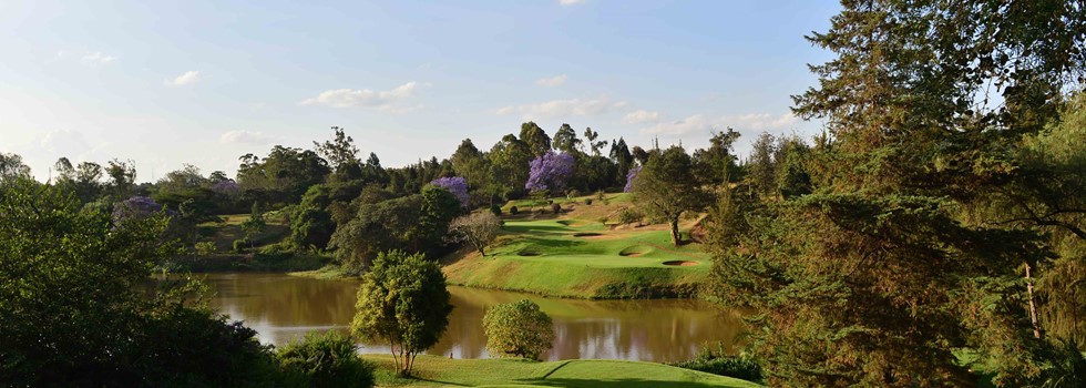Nairobi, Kenya, Muthaiga Golf Club