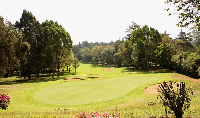 Nairobi, Kenya, Sigona Golf Club