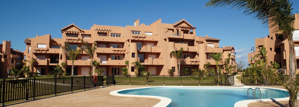 Murcia, Spanien, The Residences Mar Menor Golf Resort