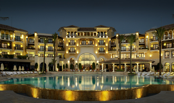 Murcia, Spanien, InterContinental Hotel Mar Menor Golf Resort & Spa