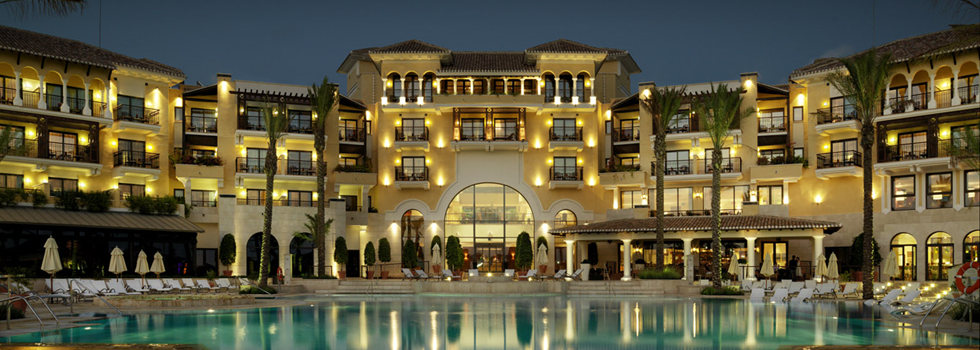 Murcia, Spanien, InterContinental Hotel Mar Menor Golf Resort & Spa