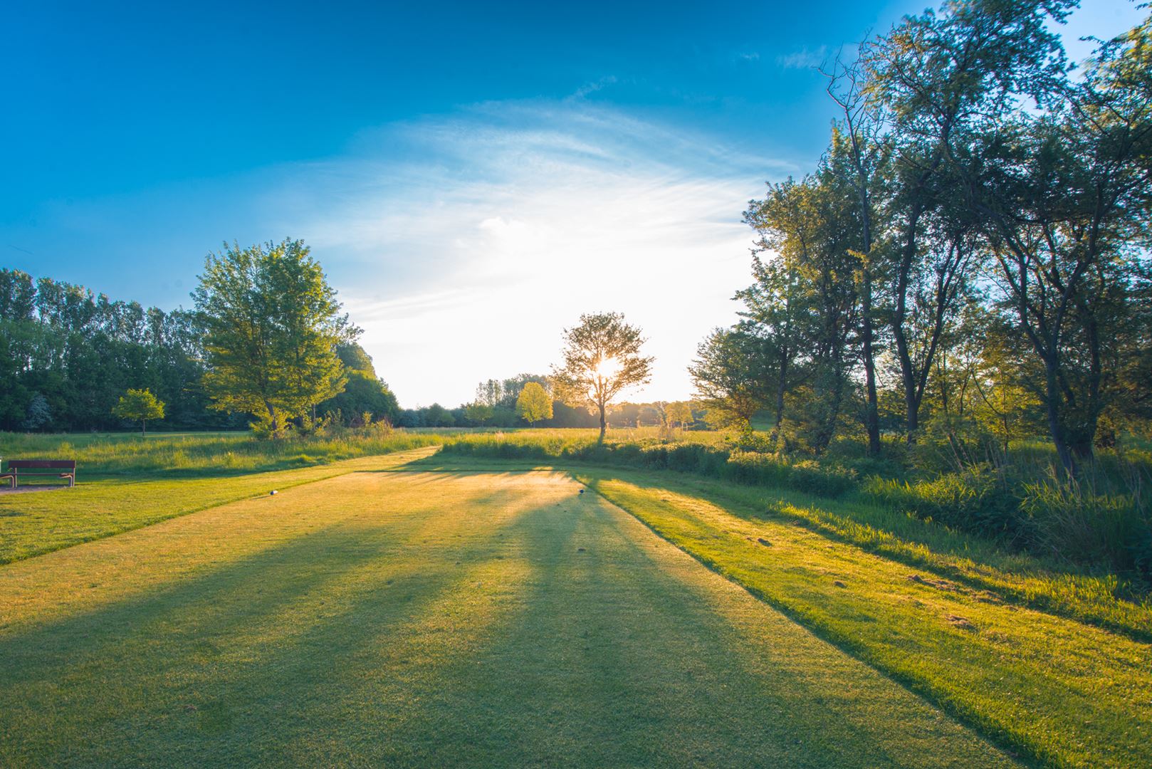 plan Institut Demokratisk parti Golfbaner - spil golf i Danmark - Odense Golfklub - GolfersGlobe