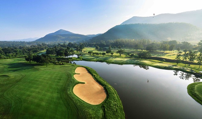 Matchtur: Tag med GolfersGlobe til Thailand
