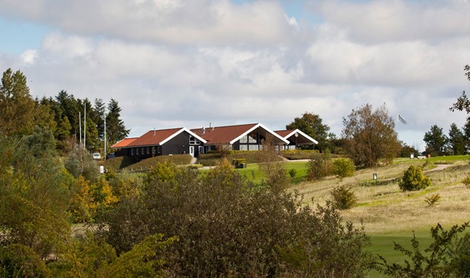 Sjælland, Danmark, Hedeland Golfklub