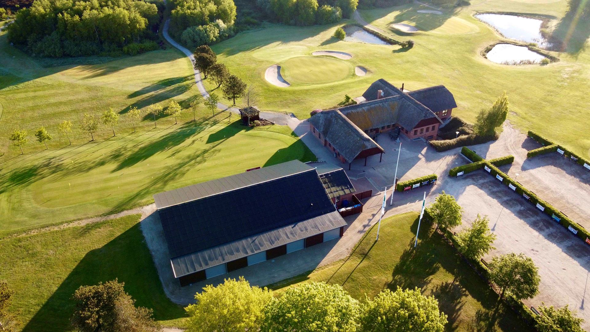 Golfbaner Danmark - Golf GolfersGlobe