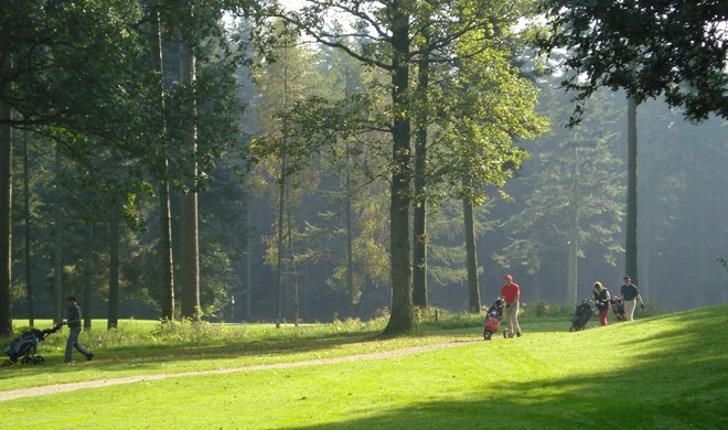 Fyn, Danmark, Vestfyns Golfklub