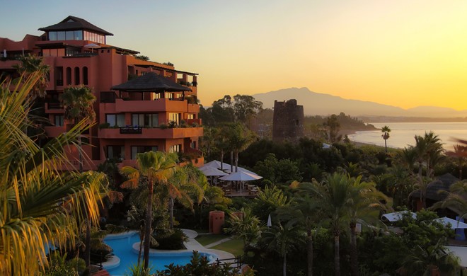 Costa del Sol, Spanien, Kempinski Hotel Bahia