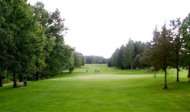 Jylland, Danmark, Sønderjyllands Golfklub