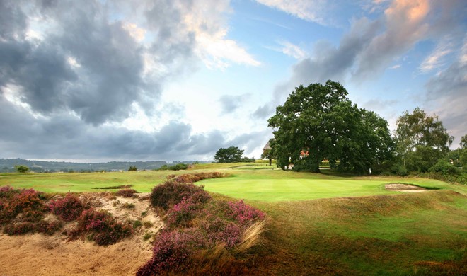 London (Syd), England, Reigate Heath Golf Club