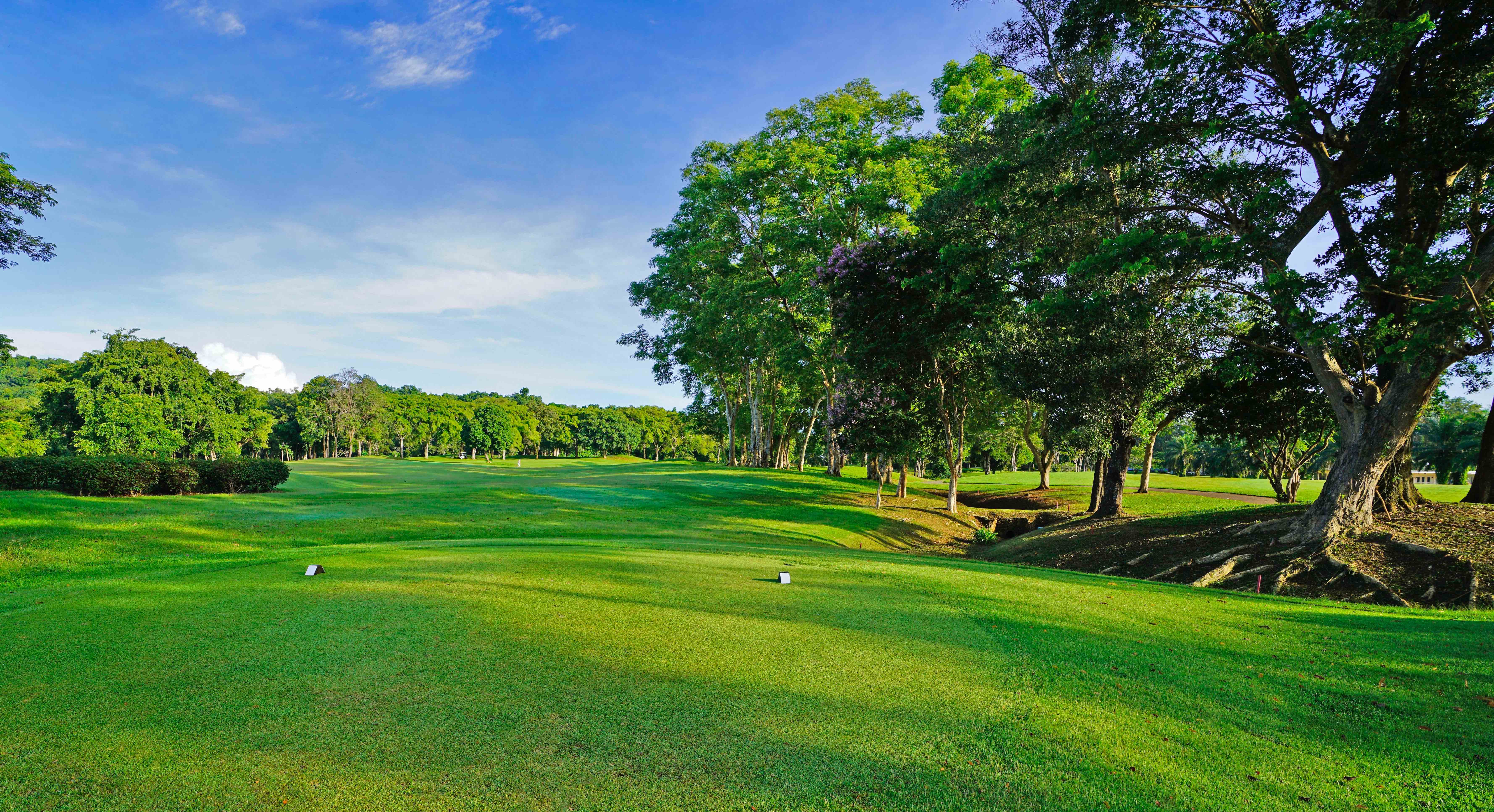 Blue Canyon Country Club, Phuket, Thailand foto