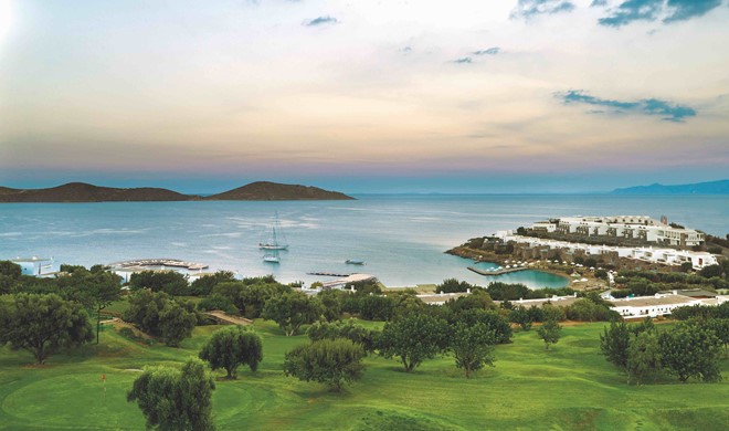 Vind et eksklusivt hotelophold på Kreta