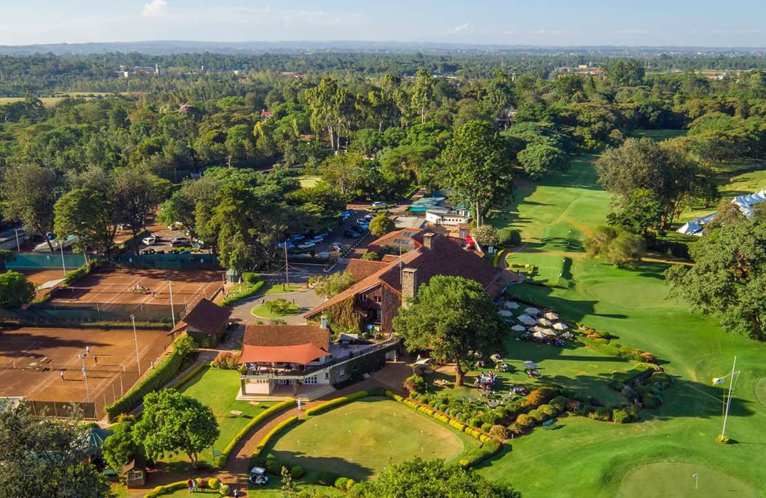 Karen Country Club, Nairobi, Kenya - GolfersGlobe