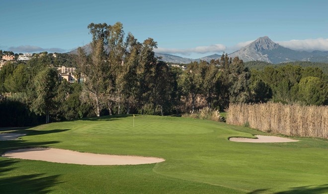 Spansk ferieø byder igen på europatour golf