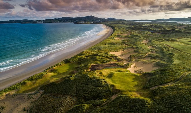 Ny irsk golfbane stryger ind i Top-100