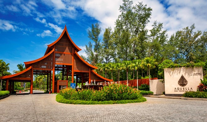 Khao Lak (Phang Nga), Thailand, Aquella Golf & Country Club