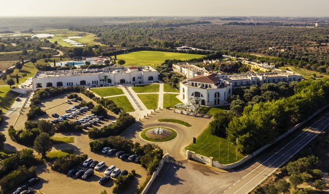 Apulien, Italien, Mira Acaya Golf Resort & Spa