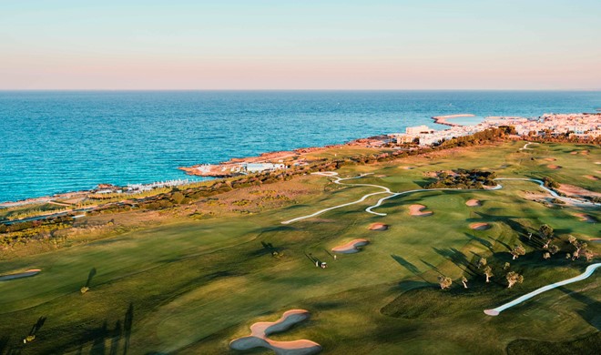 Apulien er ny destination på GolfersGlobe