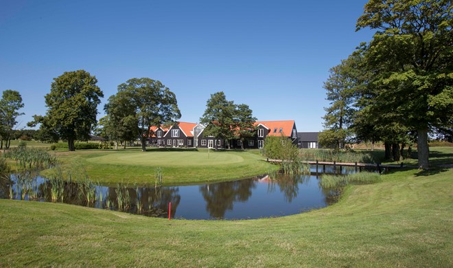 Sjælland, Danmark, Trelleborg Golfklub Slagelse