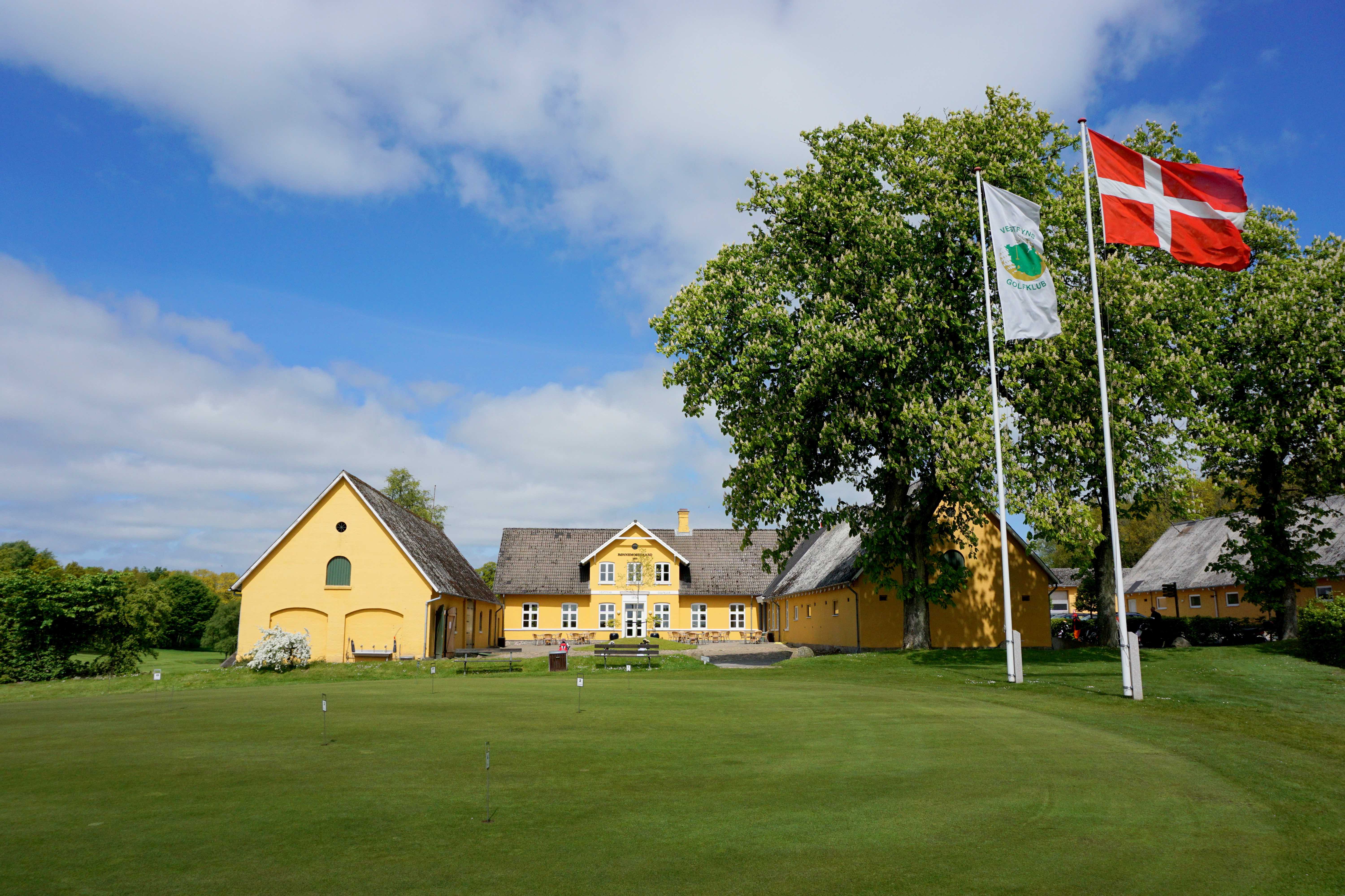 Golfbaner Og Golfophold På Fyn - GolfersGlobe