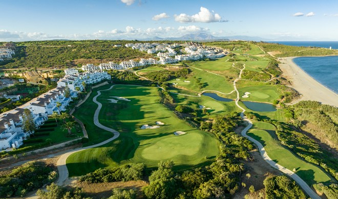 Spansk golfresort vil med i eksklusivt selskab