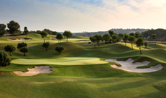 Las Colinas kåret som Spaniens bedste golfbane
