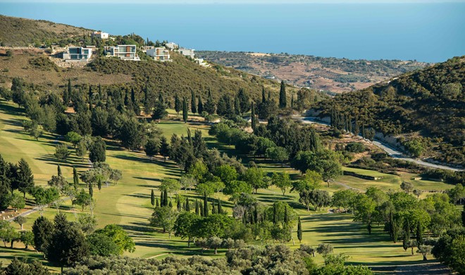 Outsider kåret til Cyperns bedste golfbane