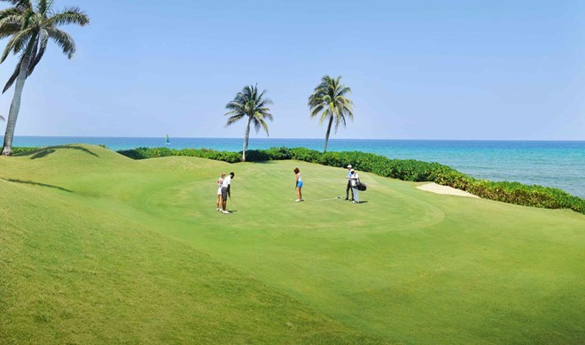 Jamaica, Jamaica, Cinnamon Hill Golf Club