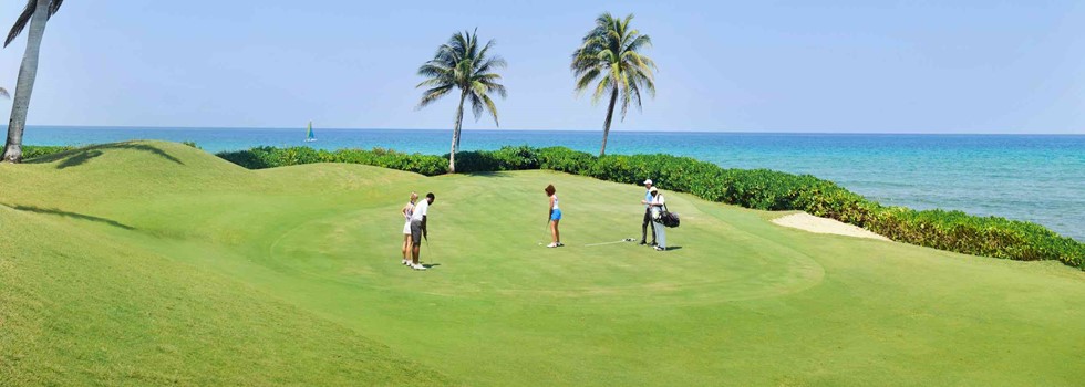 Jamaica, Jamaica, Cinnamon Hill Golf Club