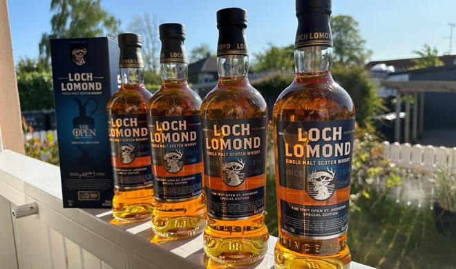Loch Lomond fortsætter sponsorat