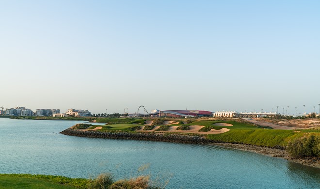 Abu Dhabi, Forenede Arabiske Emirater, Yas Links Abu Dhabi