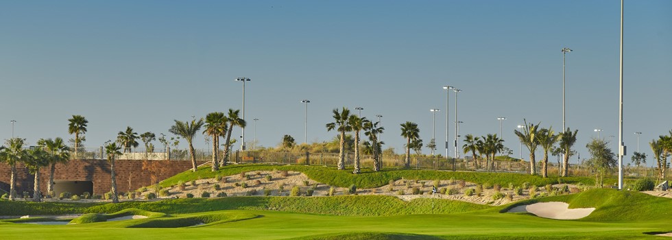 Abu Dhabi, Forenede Arabiske Emirater, Yas Acres Golf & Country Club