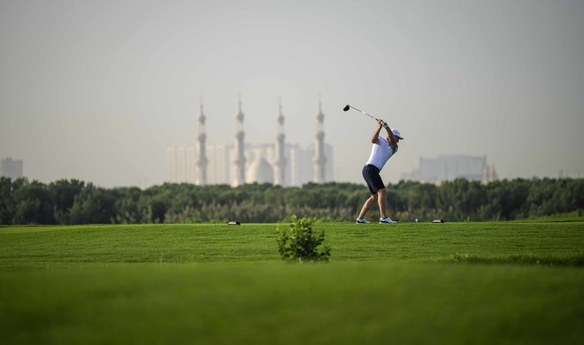 Stor fremgang for Al Zorah Golf Club