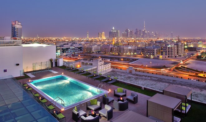 Dubai, United Arab Emirates, Melia Dubai Hotel